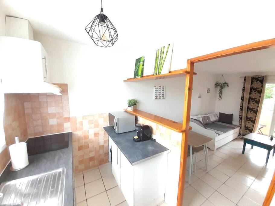 Le Cocouning Apartment Ceyras Luaran gambar